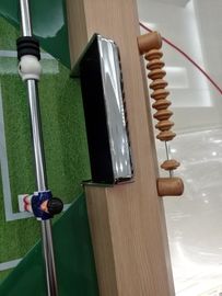 France Football Game Table 5FT with Telescopic Play Rod / Multicolor Player supplier