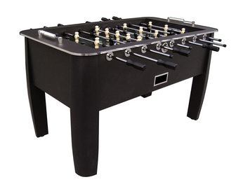 Indoor Sports Wooden Soccer Table , 57" Football Game Table For Entertainment supplier