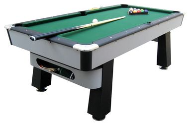 Interactive Pool Game Table Conversion Ping Pong Top 2 In 1 Billiard Table With Storage supplier