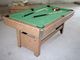 Professional Family MDF Billiard Table All Accessories Included CE Approved supplier
