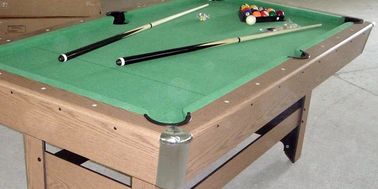 Professional Family MDF Billiard Table All Accessories Included CE Approved supplier