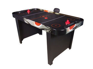 Powerful 5FT Air Hockey Table , Color Graphics Design Air Hockey Foosball Table supplier