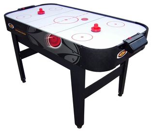 New style 5FT air hockey table color design power hockey game wood table supplier