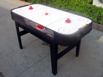 New style 5FT air hockey table color design power hockey game wood table supplier