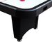 Indoor Entertainment 7 Foot Folding Air Hockey Table Easy Assembly With All Accessories supplier