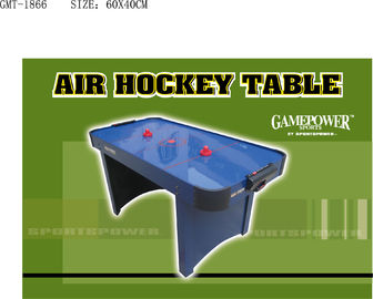 Kid's superior air hockey table 5FT electronical power game table supplier