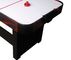 Interactive 5FT Air Hockey Game Table Color Graphics Design With Powerful Motor supplier