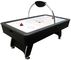 Indoor high quality 7FT air hockey table overhaed electronical scoring supplier