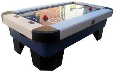 Deluxe 8FT air hockey table ice game table amuminum wood steel power hockey supplier