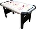 Easy Move 5FT  Air Hockey Game Table Electronic Scoring For Family Play supplier