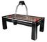 Deluxe 7.5FT Air Hockey Game Table With Overhead Projection Electronic Scoring supplier