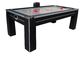 90 Inches Professional Air Hockey Table , Electronic Scoring Ice Hockey Game Table supplier