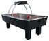 90 Inches Electronic Scoring Air Hockey Table Double Steel Rods With Aluminum Rails supplier
