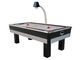 New Style Air Hockey Game Table Chromed Metal Corner With Projection Scorer supplier