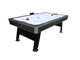 7FT Deluxe Air Hockey Table , Air Powered Hockey Table With Electronic Scoring Motor supplier