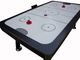7FT Deluxe Air Hockey Table , Air Powered Hockey Table With Electronic Scoring Motor supplier