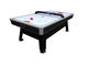 Popular 7.5FT Air Hockey Game Table Plastic Corners With Overhead Electronic Scoring supplier