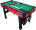 14 In 1 Multi Game Table Football Table Billiards Kids Air Hockey Table Full Size supplier