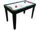 12 In 1 Multi Purpose Game Table Multicolor Design Table Tennis Pool Table supplier