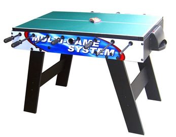 48 Inches Multi Game Table Indoor Use Air Hockey Pool Table For Family supplier