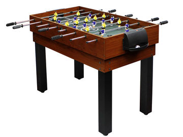 Fashionable Multi Game Table Wood Billiard 10 In 1 Game Table For 2 / 4 Players supplier