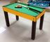 New Style Multi Game Table Soft Handle Football Game Table With Colorful Player supplier