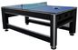 Professional 7 FT 3 In One Game Table , Flip Air Hockey Ping Pong Table supplier