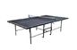 Standard 9FT Folding Table Tennis Table Folded Mavable Pingpong table supplier