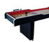 Indoor 108 Inches Shuffleboard Game Table MDF PVC Laminate For Adult Club supplier