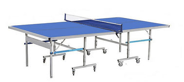 Deluxe 108 Inches Outdoor Folding Table Tennis Table Competition Ping Pong Table supplier