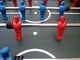 5FT Soccer Table Wood Football Table With Telescopic Play Rods supplier
