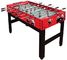 Solid MDF Colorful 48&quot; Foosball Table Wood Soccer Table With Chromed Steel Rod supplier
