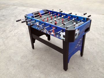 25 KG 4FT Football Table MDF Soccer Table Color Graphics Design For Indoor supplier