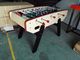 5FT Senior Football Table Wood Game Table With Metal Player Telescopic Rods supplier