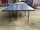 Painting 108 Inches Folding Table Tennis Table Wood Competition Ping Pong Table supplier
