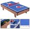Indoor 3 Feet Multi Game Table Wood Multi Game System For Children Play supplier