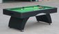 7FT BIlliard Table MDF Pool Table Arch Legs Large Levelers Automatic Ball Return supplier