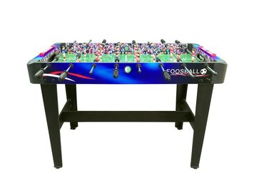 Factory 48 Inches Football Table Children Wood Soccer Table Color Graphics Design supplier