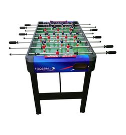 Factory 48 Inches Football Table Children Wood Soccer Table Color Graphics Design supplier