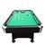Supplier pool table wood billiard table traditional MDF game table supplier