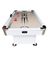Manufacturer air hockey table 84 inches air power hockey table ice playing surface supplier