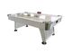 Manufacturer air hockey table 84 inches air power hockey table ice playing surface supplier
