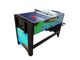 Manufacturer swivel multi-game table 48&quot; 4 in 1 flip table multi-function game table supplier